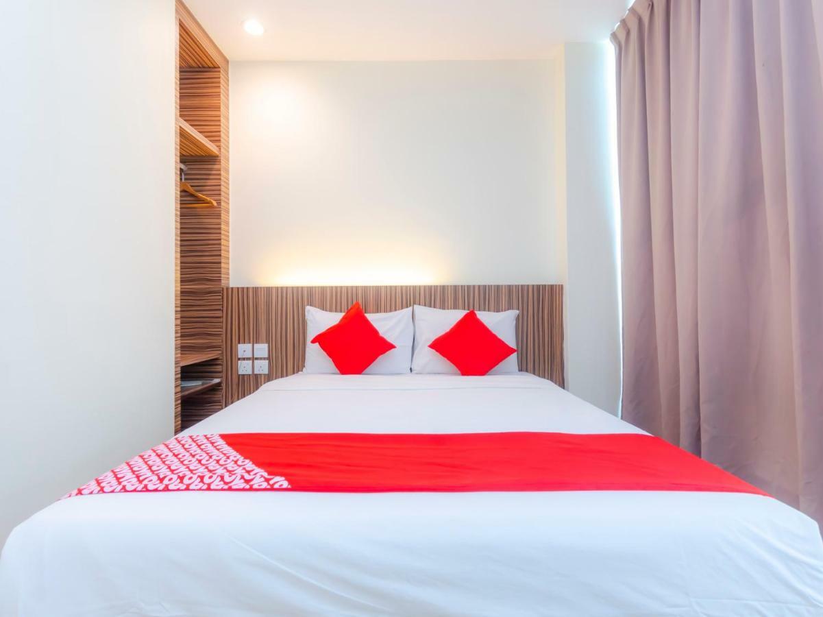 ג'והור בהרו Wf Hotel מראה חיצוני תמונה